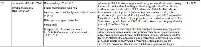 Aleksandra Meljničenko