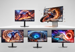 Odyssey gejming monitori