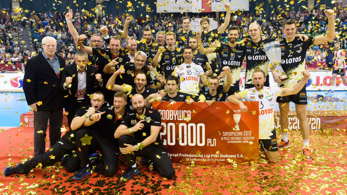 Lotos Trefl Gdańsk