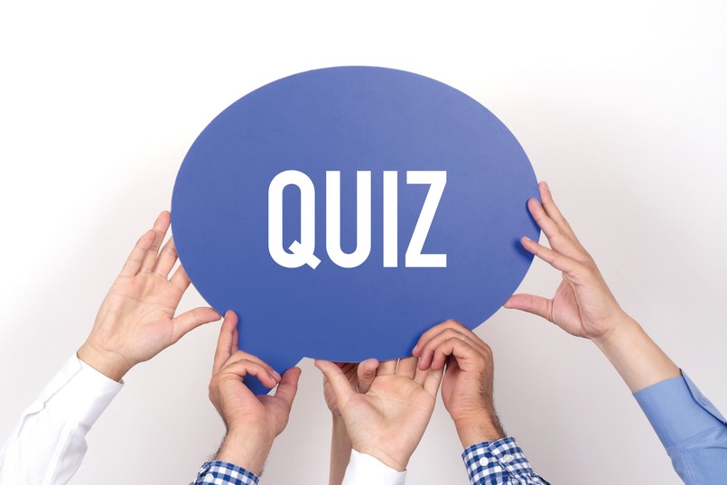 Quiz. 10 szybkich pytań z wiedzy ogólnej. Nie tylko geniusz zdobędzie komplet punktów