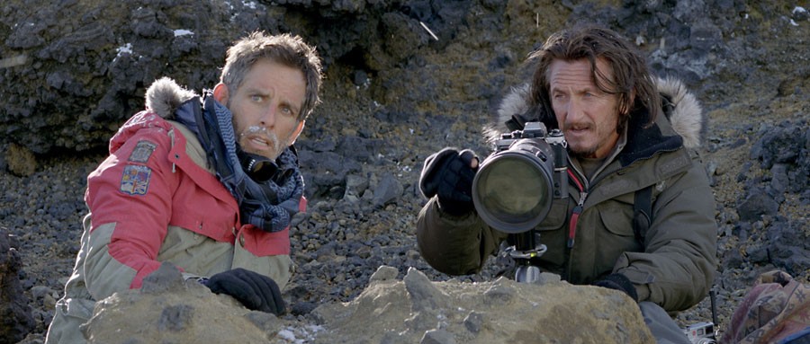 Ben Stiller, Sean Penn