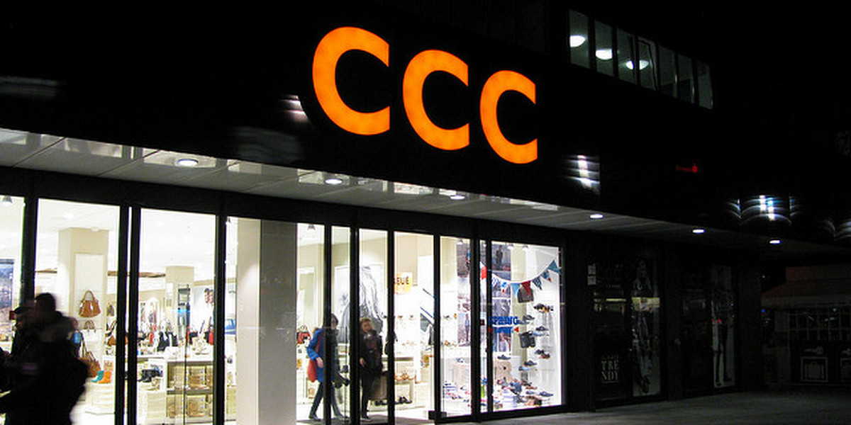 Sklep CCC w Berlinie. Sieć obuwnicza ograniczy liczbę sklepów w Niemczech