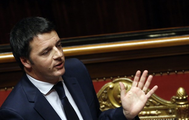 Matteo Renzi, premier Włoch