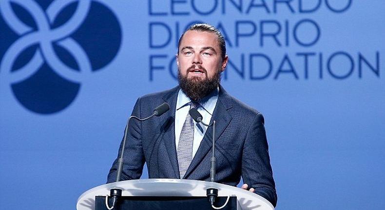 Leonardo DiCaprio