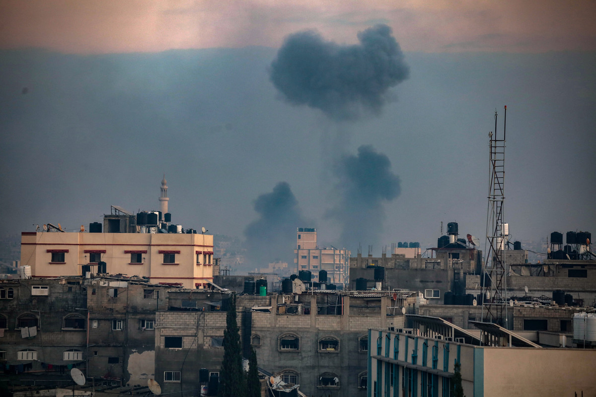 Atak na wolontariuszy w Strefie Gazy. USA zabrały głos