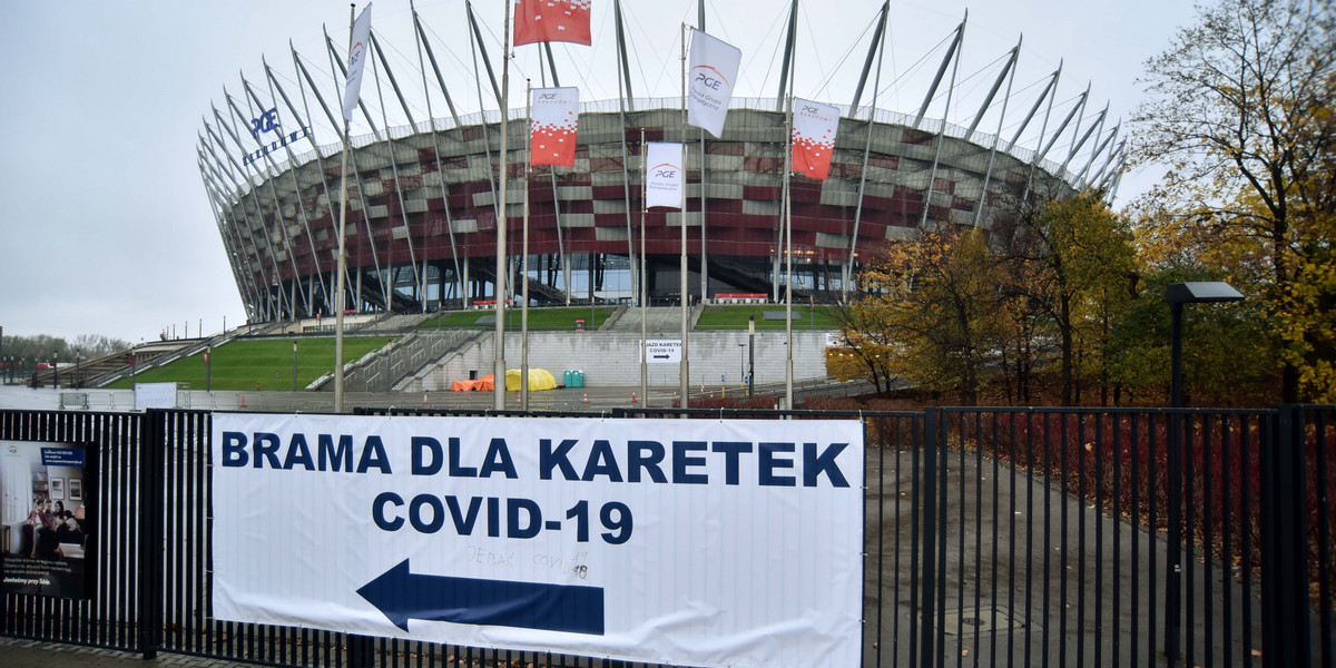 Medycy ze Szpitala Narodowego czują się oszukani. Złożyli zawiadomienie do prokuratury.