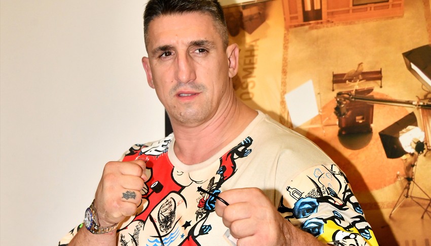 Kristijan Golubović više neće moći u "Zadrugu"