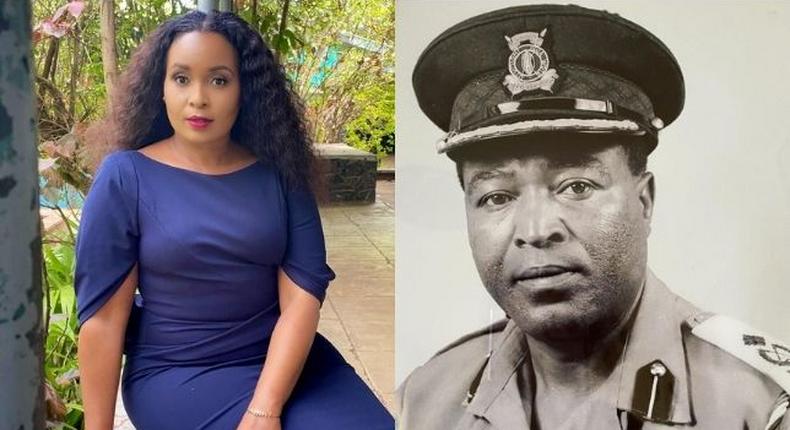 Sheila Mwanyigha's heartfelt tribute to her late father on his birthday 