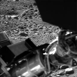 Dzięki sondzie poznamy klimat oraz geologiczną historię Marsa