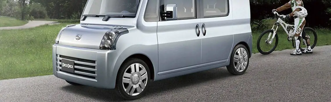 DAIHATSU