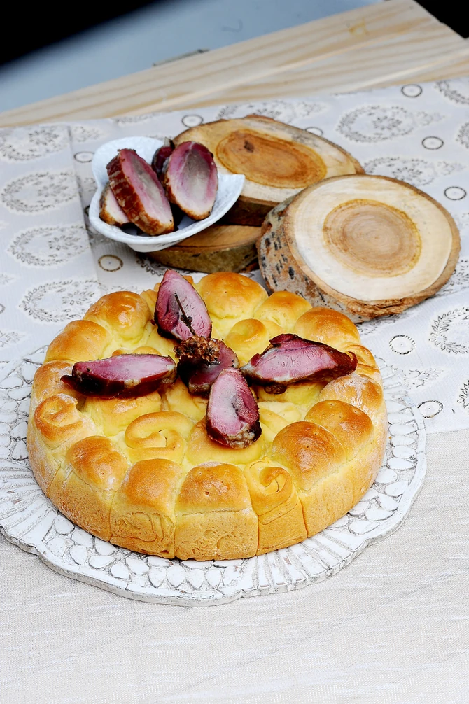 Novogodišnja proja iz Aleksinca