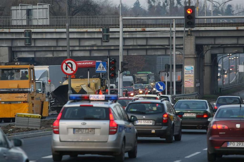 nieprzemyslany remont na przybyszewskiego