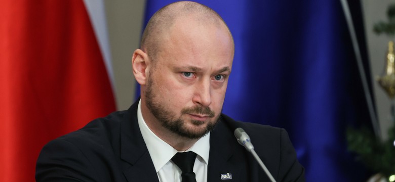Siewiera o zatrzymaniu Kamińskiego i Wąsika. "Przy dużej ilości emocji sprawy mogą się wymknąć spod kontroli"