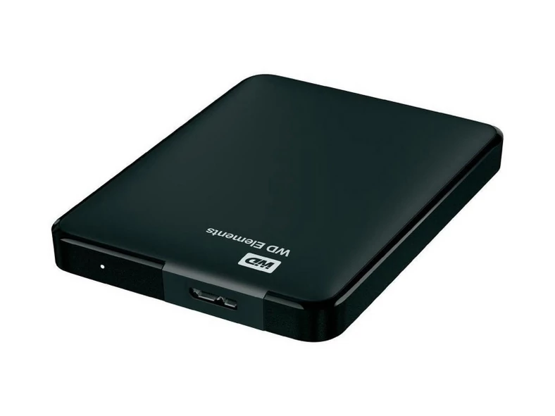  WD Elements Portable 750GB