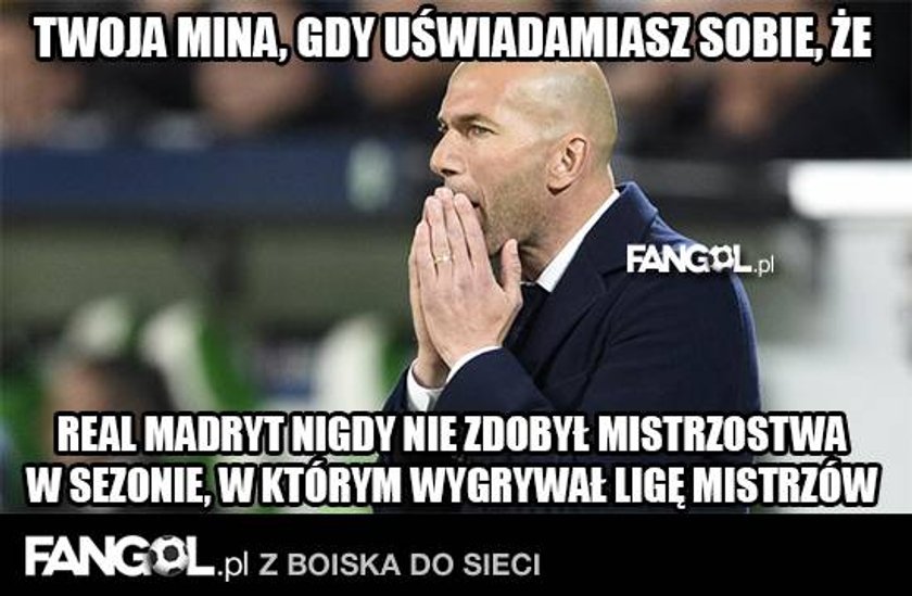 Memy po finale Ligi Mistrzów Real Madryt – Atletico Madryt