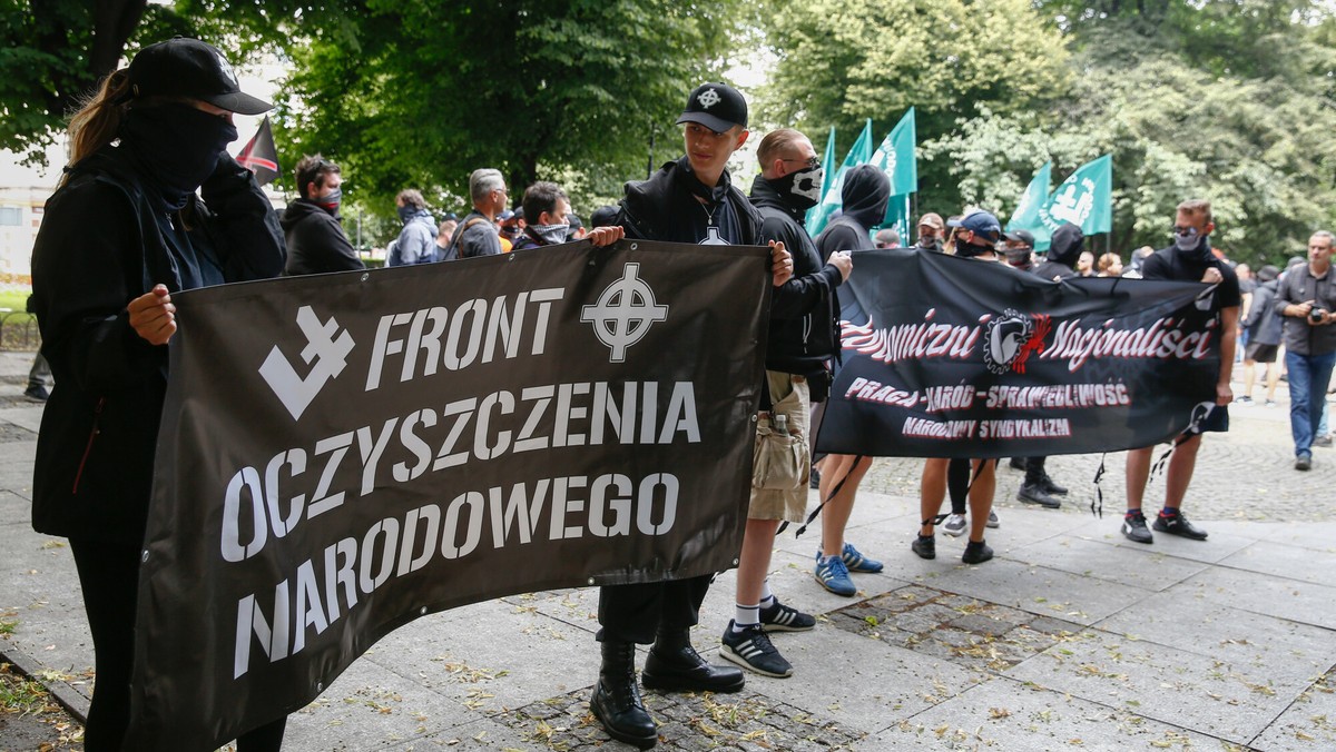 Marika wyszła z więzienia. Tak działał Front Oczyszczenia Narodowego