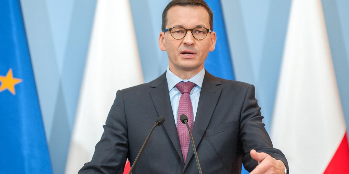 Mateusz Morawiecki