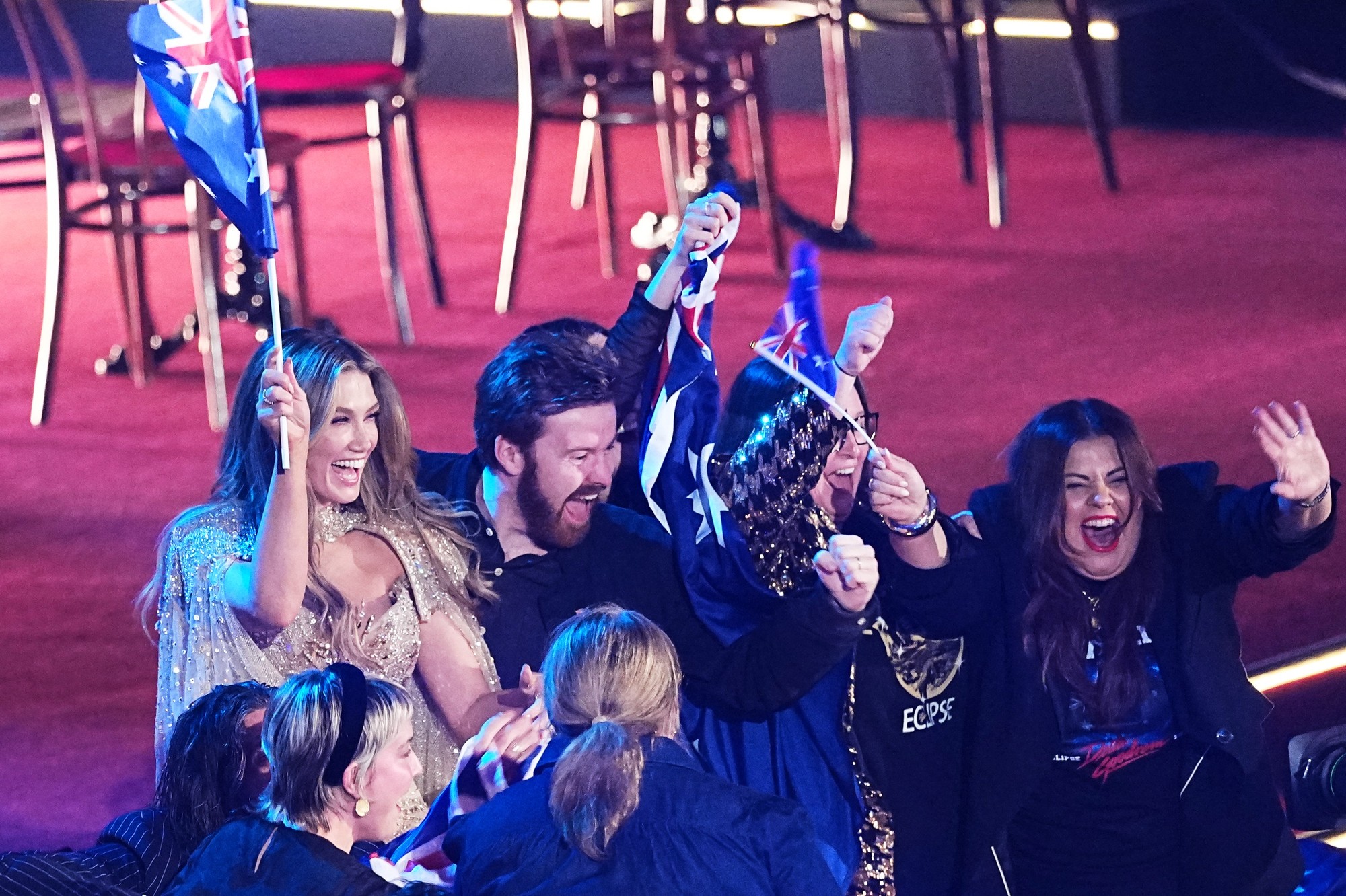 Eurovízia 2026: Delta Goodrem z Austrálie.