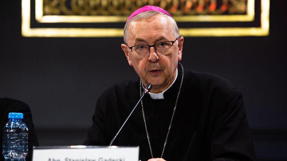 Abp Stanisław Gądecki