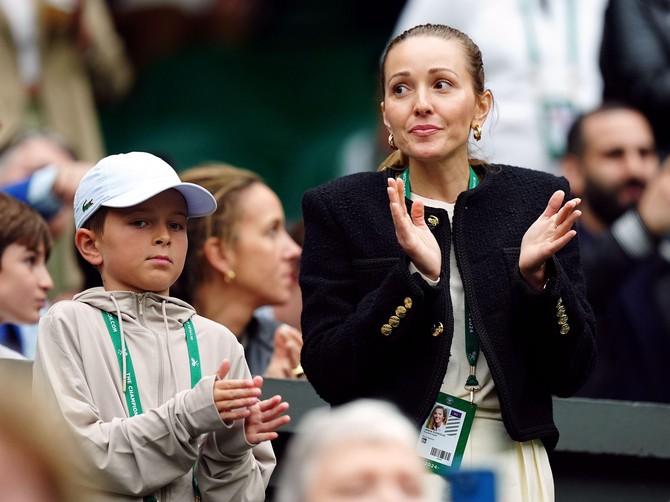 Ovako je Jelena Đoković izgledala kad se prvi put pojavila na tv-u pre 20 godina