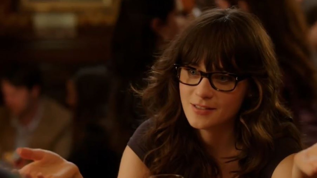 New girl