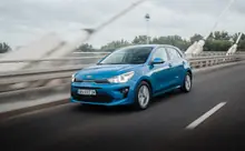 KIA Rio L Business Line 1.2 86KM 63KW