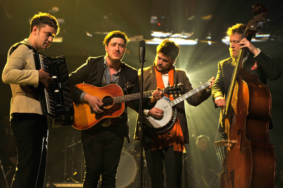 Mumford &amp; Sons