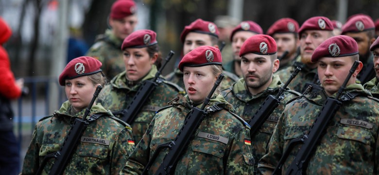 Ile zarabia się w niemieckim wojsku? Oto aktualne pensje i dodatki w Bundeswehrze 2025