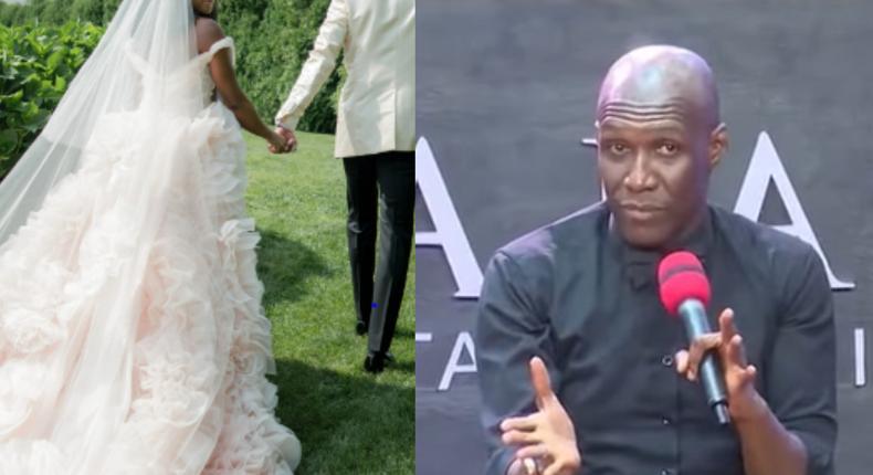 White weddings are a waste of money; the list is too long - Prophet Oduro