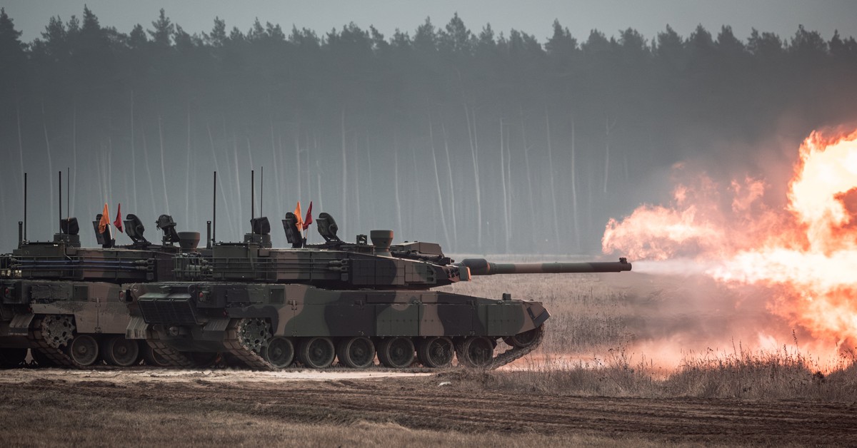 Polska wraca do gry? Produkcja czołgów K2 zbliża się wielkimi krokami!