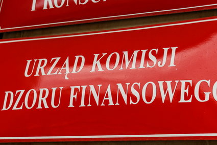 Komisja Nadzoru Finansowego ma nowego szefa