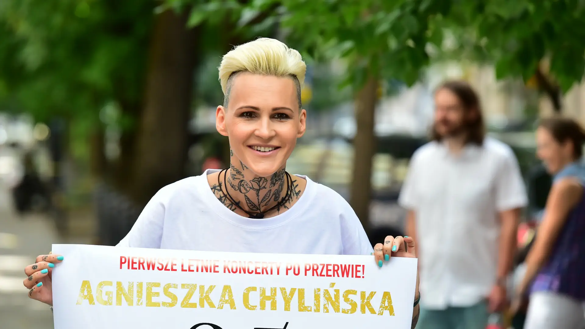 Agnieszka Chylińska w nowej odsłonie. Wygląda fenomenalnie!