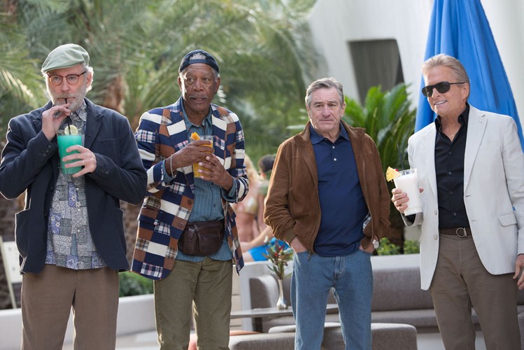 'Last Vegas'