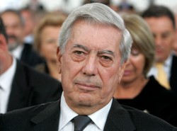 Llosa jak ryba w wodzie