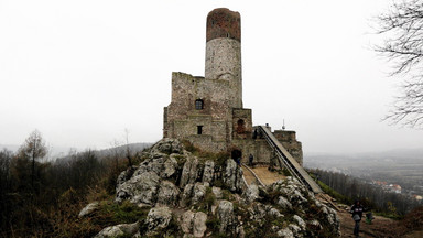 Zamek w Chęcinach wraca na mapę turystycznych atrakcji