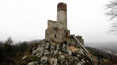 Zamek w Chęcinach wraca na mapę turystycznych atrakcji