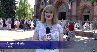 Jedyna transpłciowa dziennikarka w polskiej telewizji zdobyła się na szczere wyznanie. "Ważyłam 212 kg, ledwo wstawałam z łóżka"