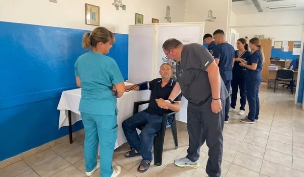 Nastavak velike akcije preventivnih kardioloških pregleda u niškim selima