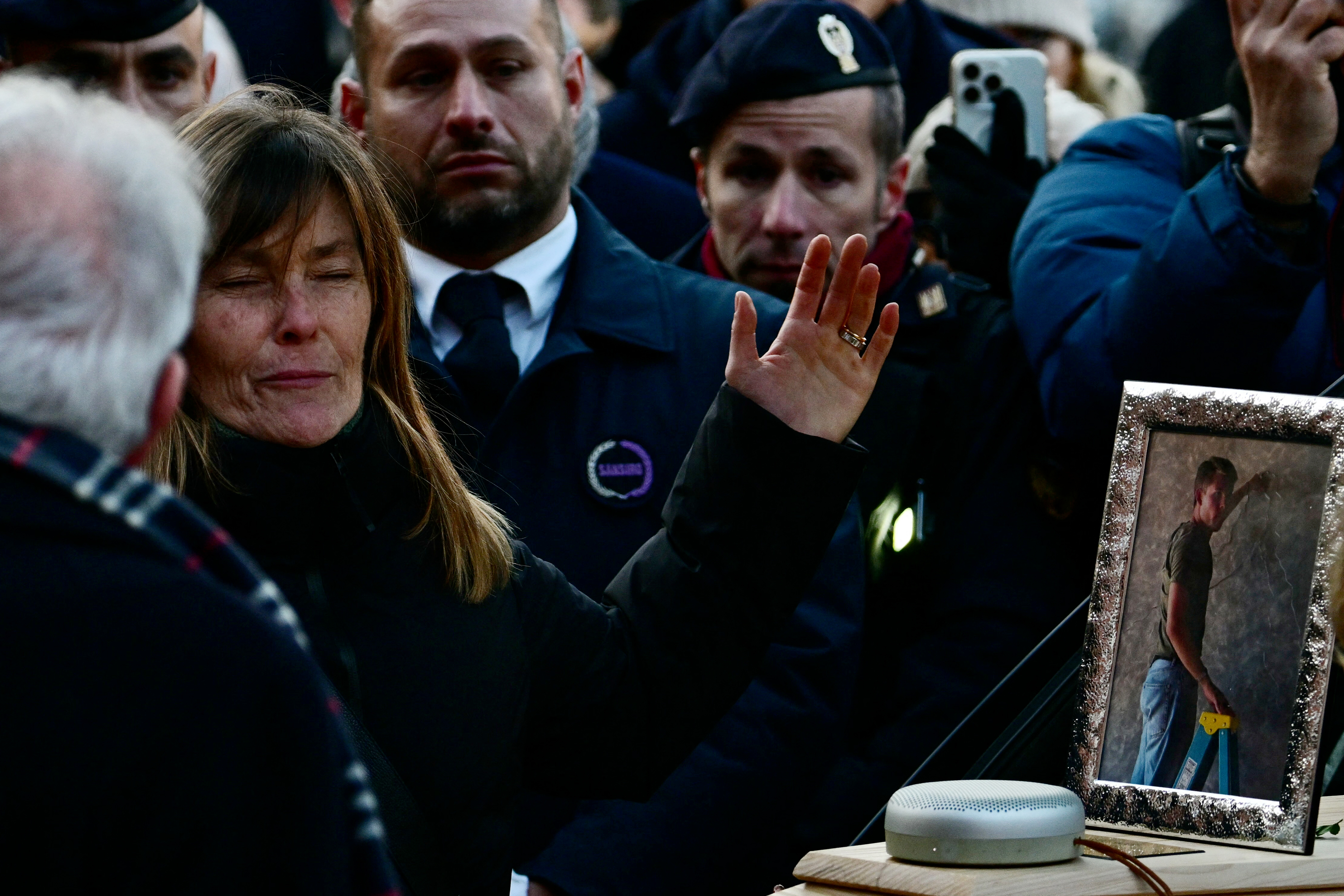 Milano, addio ad Achille Barosi: 16 anni, morto nella strage di Capodanno