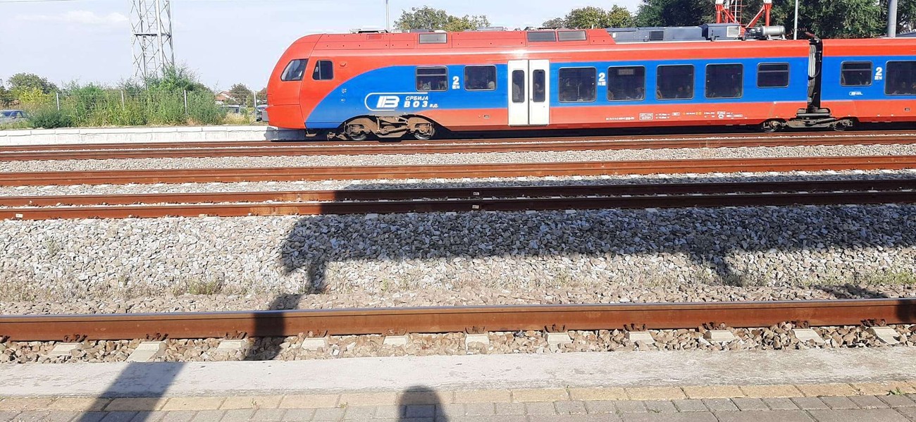 "Teretni saobraćaj na brzoj pruzi Beograd-Budimpešta u februaru!" Sofronijević: Putnički do kraja marta
