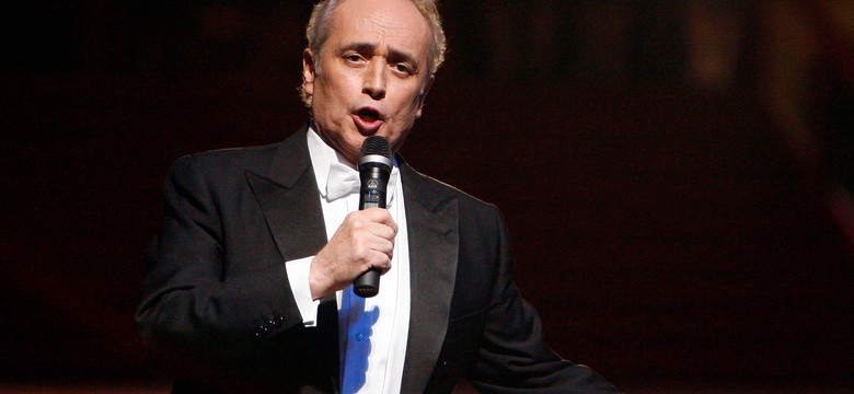 Jose Carreras: Jestem facetem od muzyki klasycznej