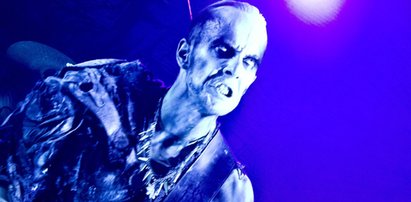 Behemoth zagra koncert w polskim kościele