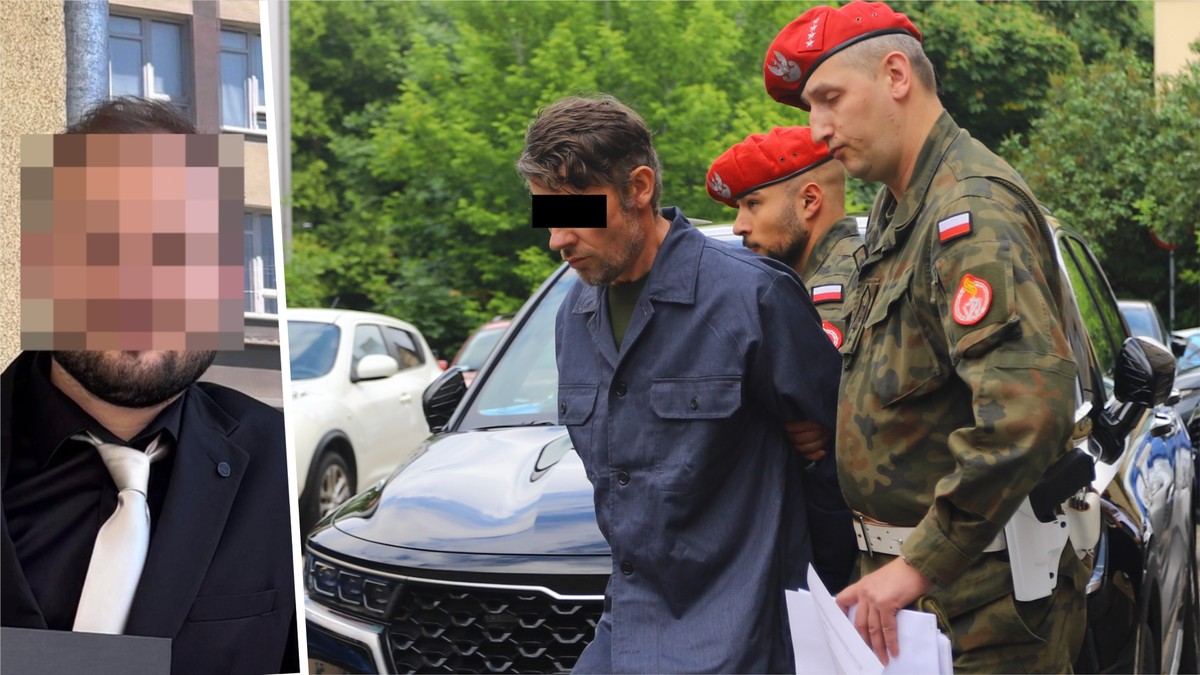 Pogrzeb 25-letniego Jakuba z Podzamcza: podpalił go były żołnierz WOT