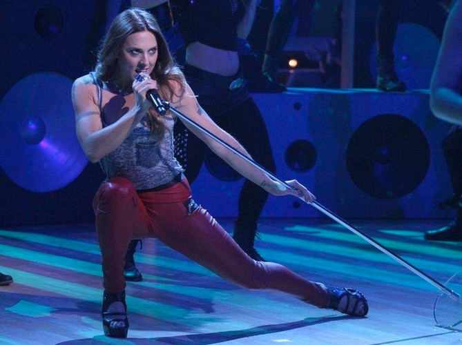 Melanie C