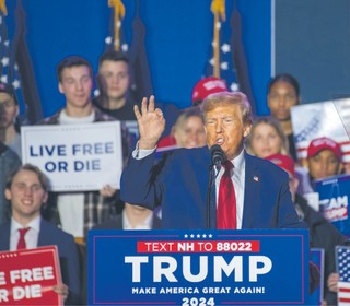 Stan Kolorado wyrzuca Trumpa z prawyborów. To koniec marzeń o Białym Domu?