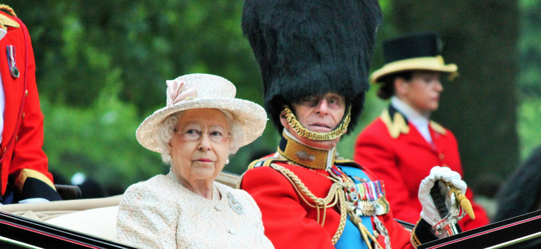 70. rocznicy objęcia tronu. Królowa Elżbieta II wydała przyjęcie