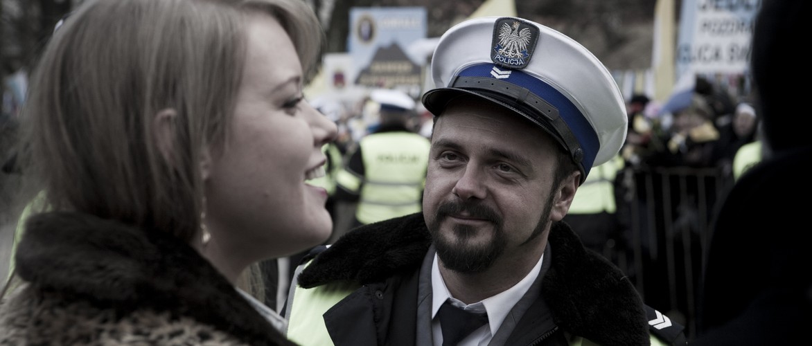 NAJLEPSZA DRUGOPLANOWA ROLA MĘSKA<br /><br />
Arkadiusz Jakubik DROGÓWKA<br /><br />