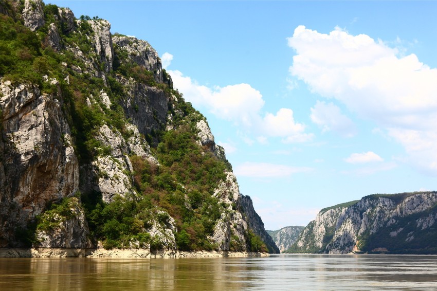 Đerdapska klisura foto Z. Loncarevic