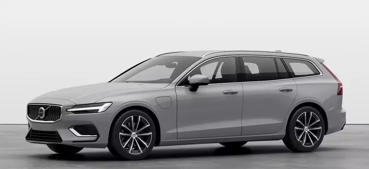 Volvo V60 – praktyczna elegancja klasy średniej