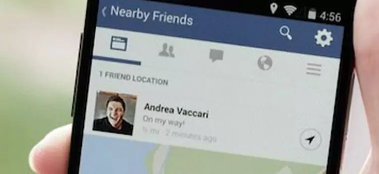 Nowa usługa Facebooka sprawdzi gdzie byłeś, by wyświetlić odpowiednie reklamy